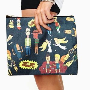 OMighty Beavis & Butt-head Clutch